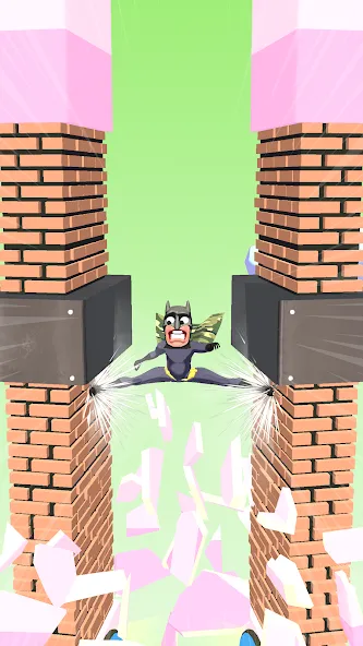 Stretch Legs: Jump King — скриншот 2
