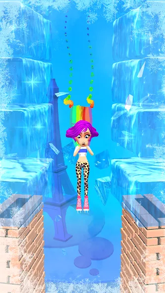 Stretch Legs: Jump King — скриншот 4