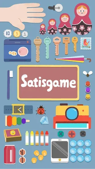 Satisgame — скриншот 1