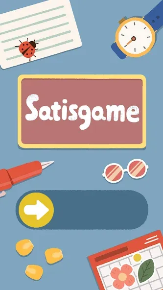 Satisgame — скриншот 2