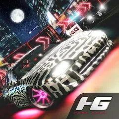 Скачать Heat Gear - Race & Drift World — MOD Много денег