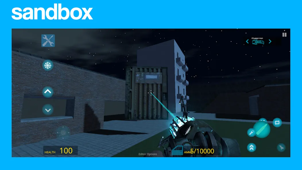Dmod — скриншот 4