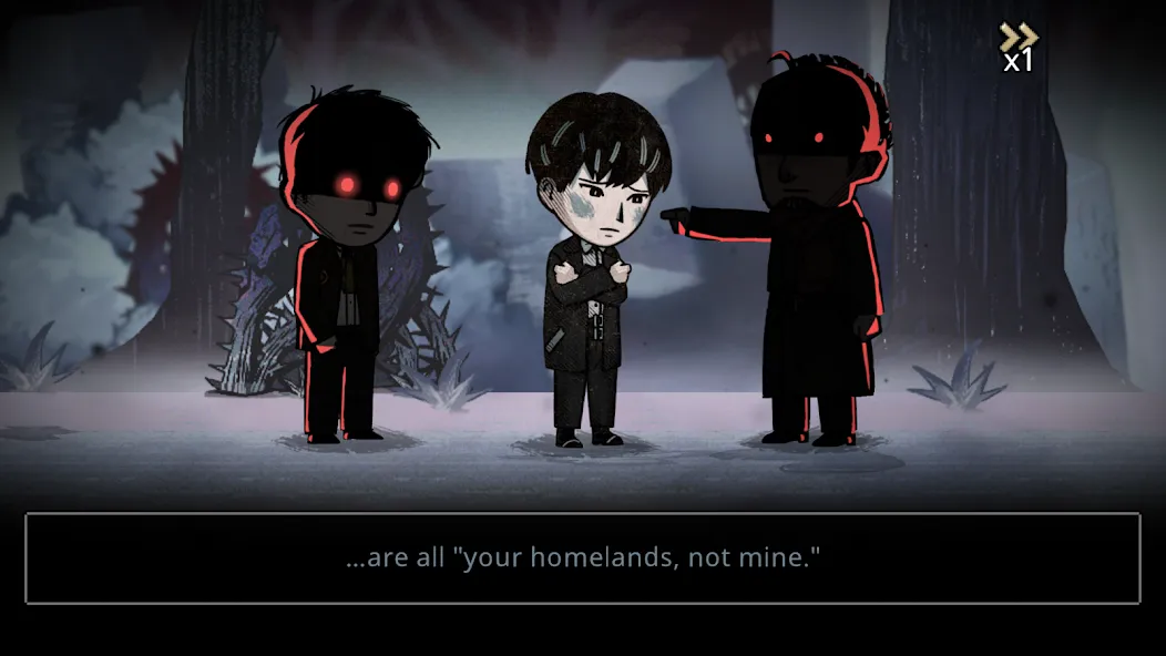 Pechka - Story Adventure Game — скриншот 2