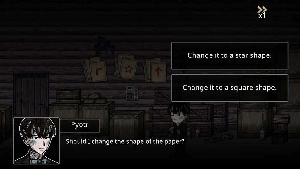 Pechka - Story Adventure Game — скриншот 4