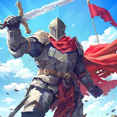 Slash Polygon: Medieval PVP — МОД Много денег