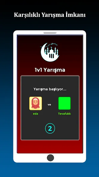 İslami Bilgi Yarışması — скриншот 5