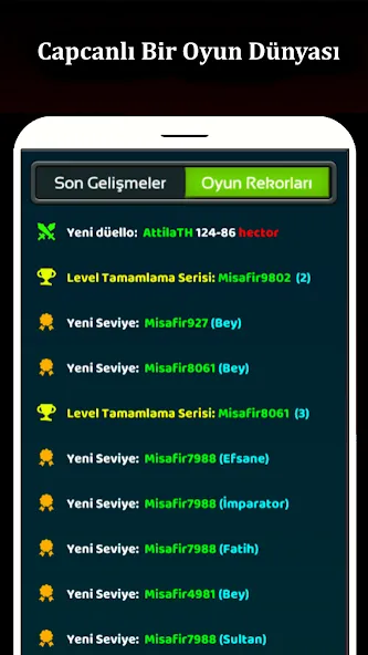 Tarih Bilgi Yarışması — скриншот 5