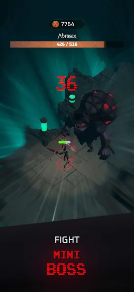 66 Demons ! — скриншот 3