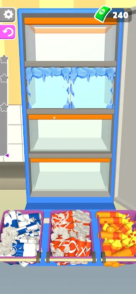 Fill The Fridge — скриншот 1