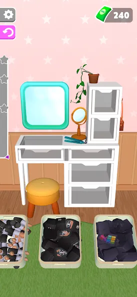 Fill The Fridge — скриншот 2