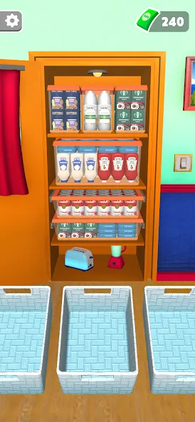 Fill The Fridge — скриншот 5