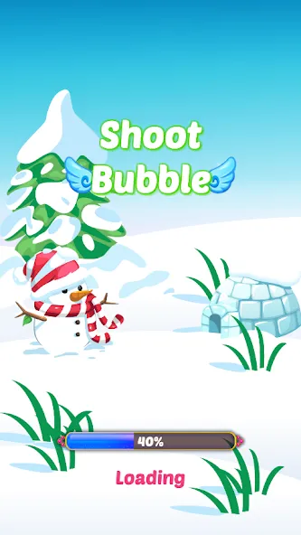 Shoot Bubble Puzzle — скриншот 1