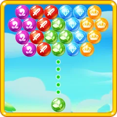 Скачать Shoot Bubble Puzzle MOD на Андроид — Много денег