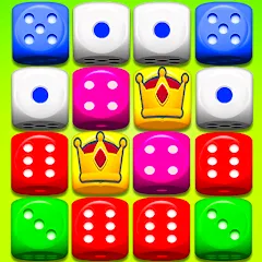 Скачать Dice Merge: Dice Mania Game — Модификация Много денег