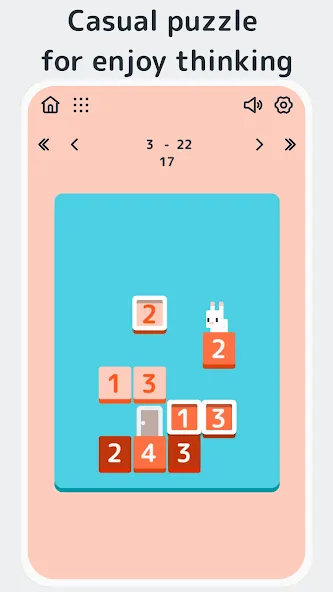 BLgK: casual logic puzzle — скриншот 1