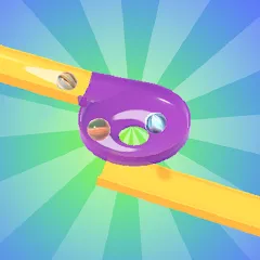 Скачать Marble Race на телефон — Много денег