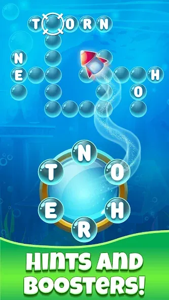 Gold for words: anagram games — скриншот 3 Gold for words: anagram games — скриншот 3