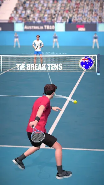 Tennis Arena — скриншот 1