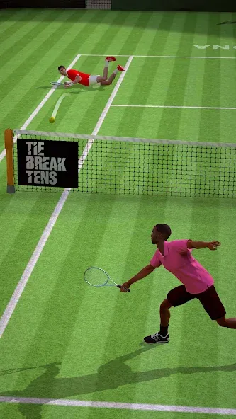 Tennis Arena — скриншот 3