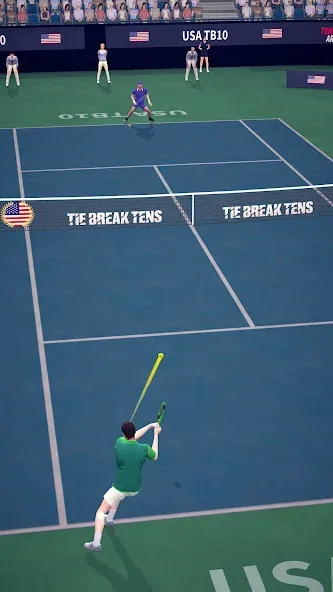 Tennis Arena — скриншот 4