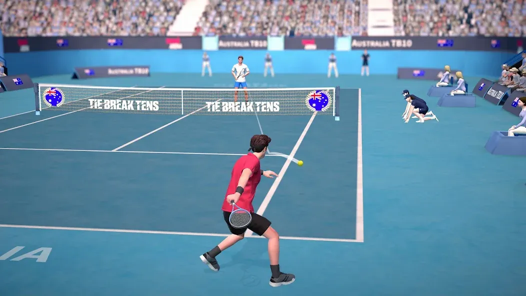 Tennis Arena — скриншот 5