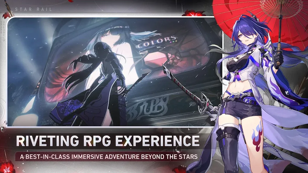 Honkai: Star Rail — скриншот 2