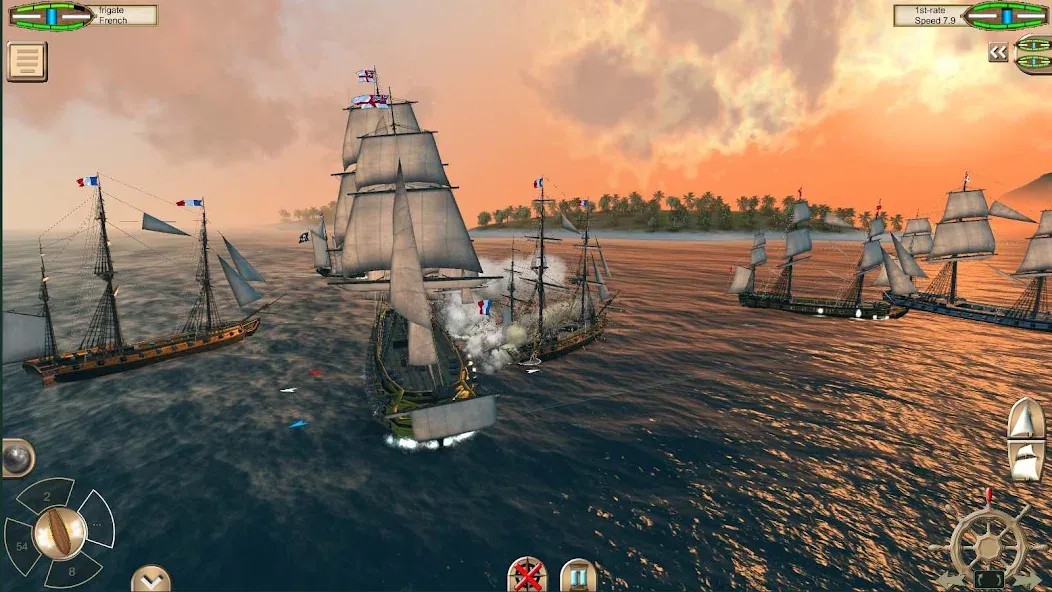 The Pirate: Caribbean Hunt — скриншот 3