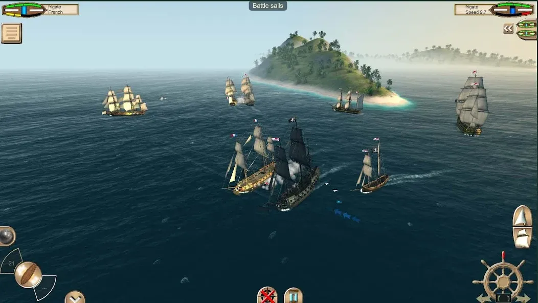 The Pirate: Caribbean Hunt — скриншот 4