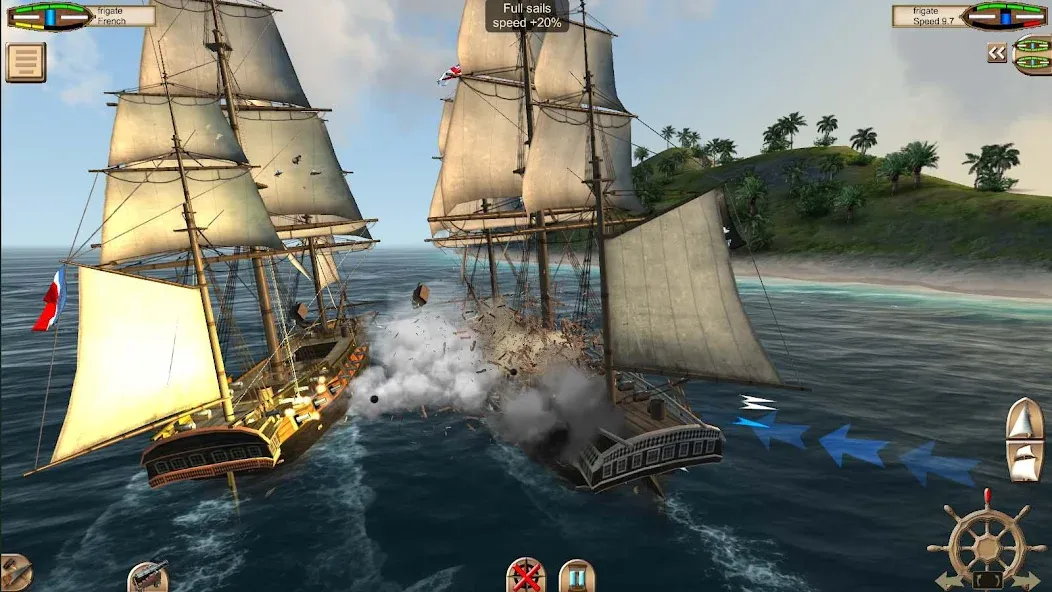 The Pirate: Caribbean Hunt — скриншот 5