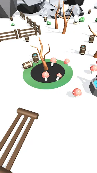 Hole Vacuum 3D — скриншот 3