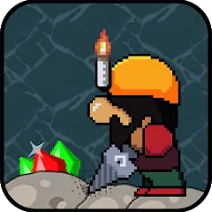 Dan the Dungeon Digger — Много денег