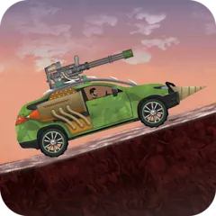 Outrun the Darkness: Earn to Z MOD APK — Много денег и бесплатные покупки