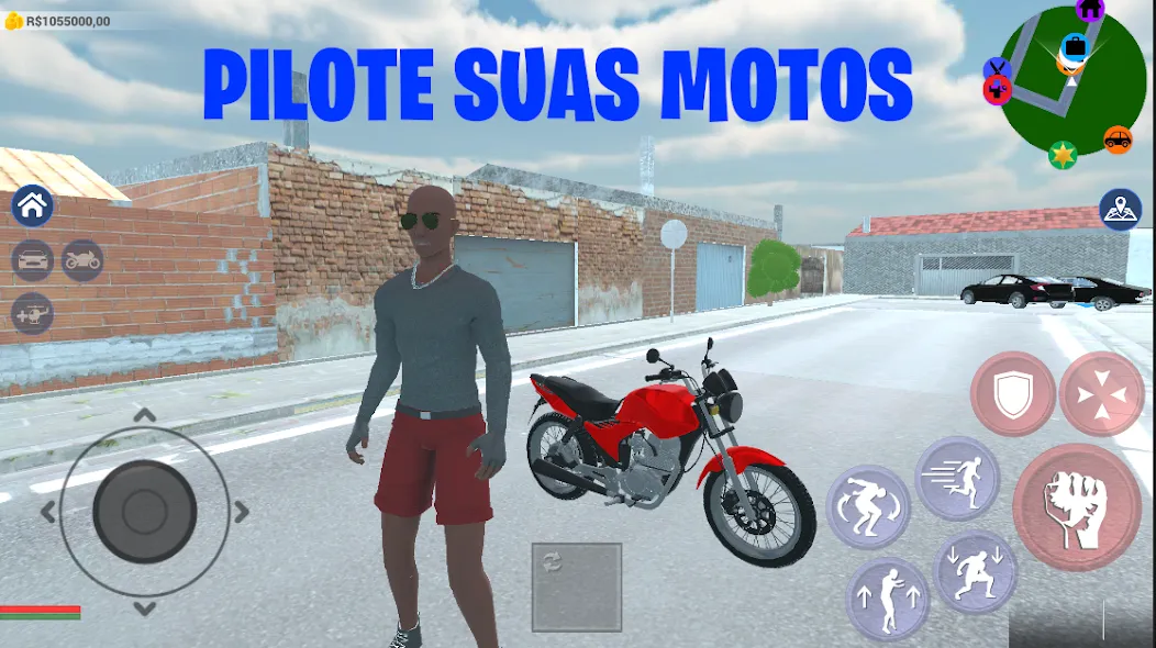 RP Vida Loka - Elite Policial — скриншот 2