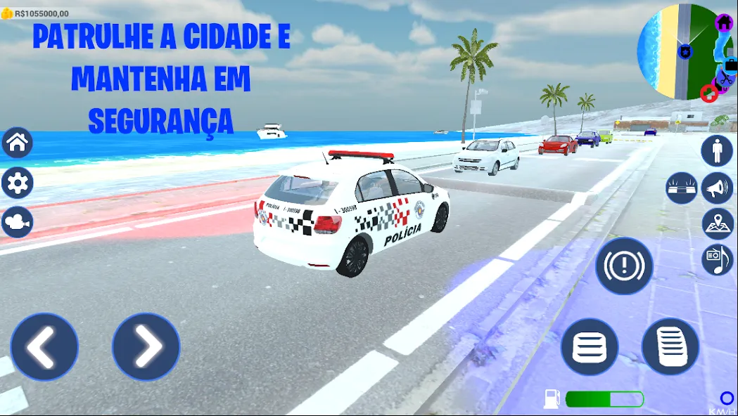 RP Vida Loka - Elite Policial — скриншот 5