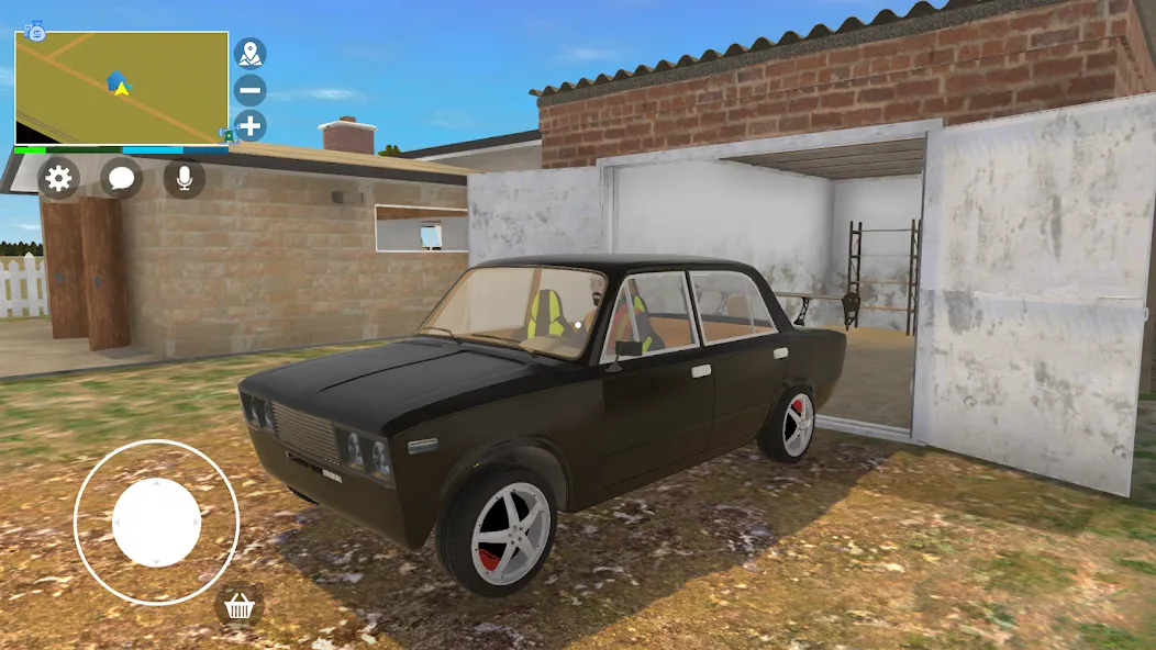 My Broken Car: Online — скриншот 3