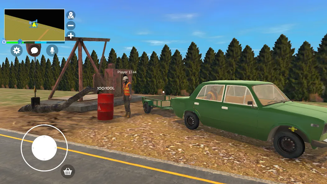 My Broken Car: Online — скриншот 5