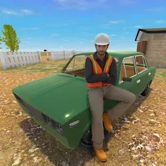 My Broken Car: Online — МОД Много денег