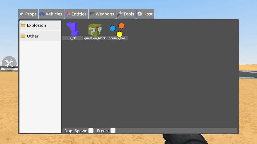 Hypper Sandbox — скриншот 4