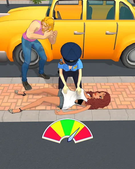 Car Cops — скриншот 2