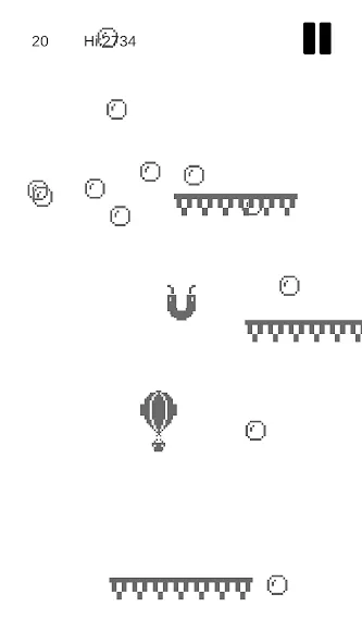 Hot Air Balloon — скриншот 3
