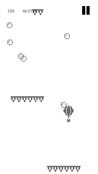 Hot Air Balloon — скриншот 4