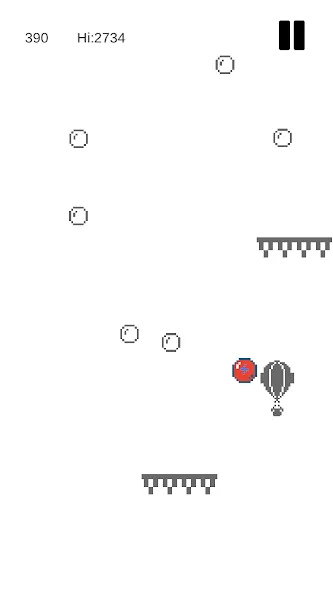 Hot Air Balloon — скриншот 5