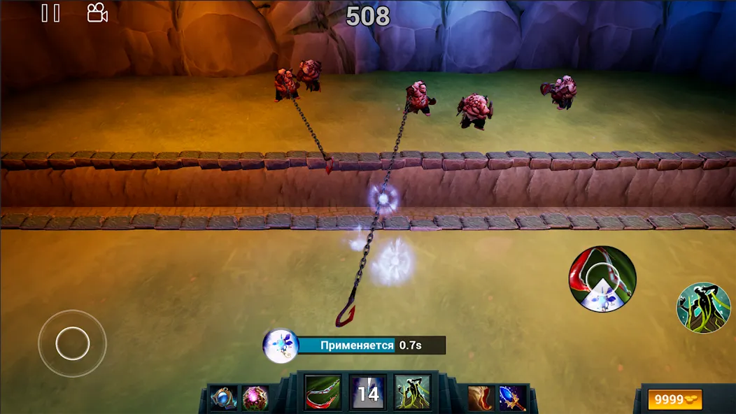 Pudge Wars — скриншот 3