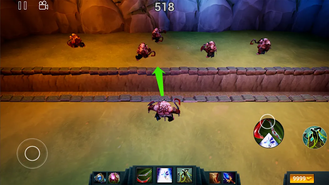 Pudge Wars — скриншот 5