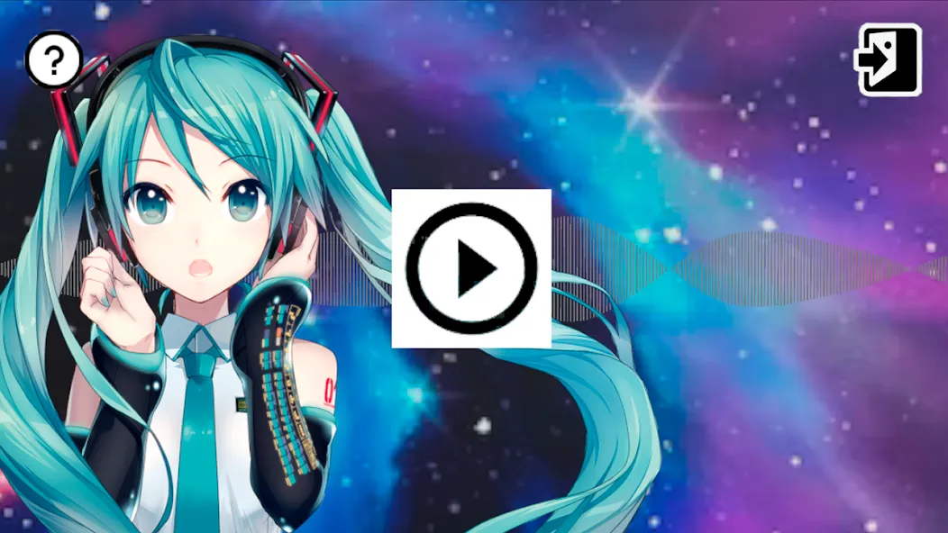 MMD Proyecto Diva — скриншот 1
