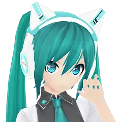 MMD Proyecto Diva - Взлом Все костюмы открыты