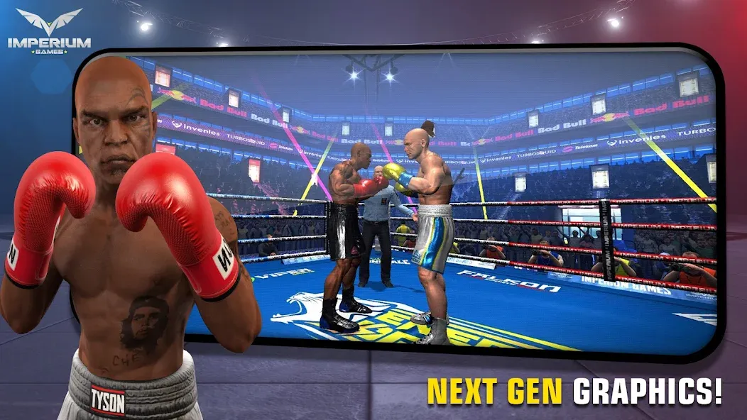 Boxing - Fighting Clash — скриншот 2