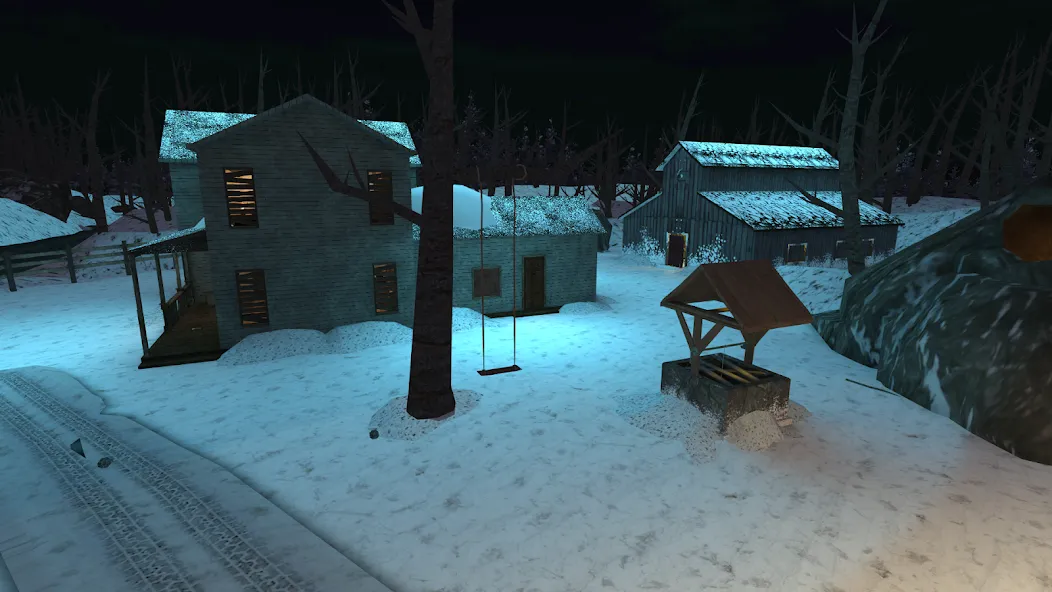 Scary Doll:Terror in the Cabin — скриншот 2
