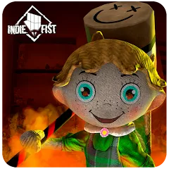 Взломанная Scary Doll:Terror in the Cabin на Андроид — Бессмертие