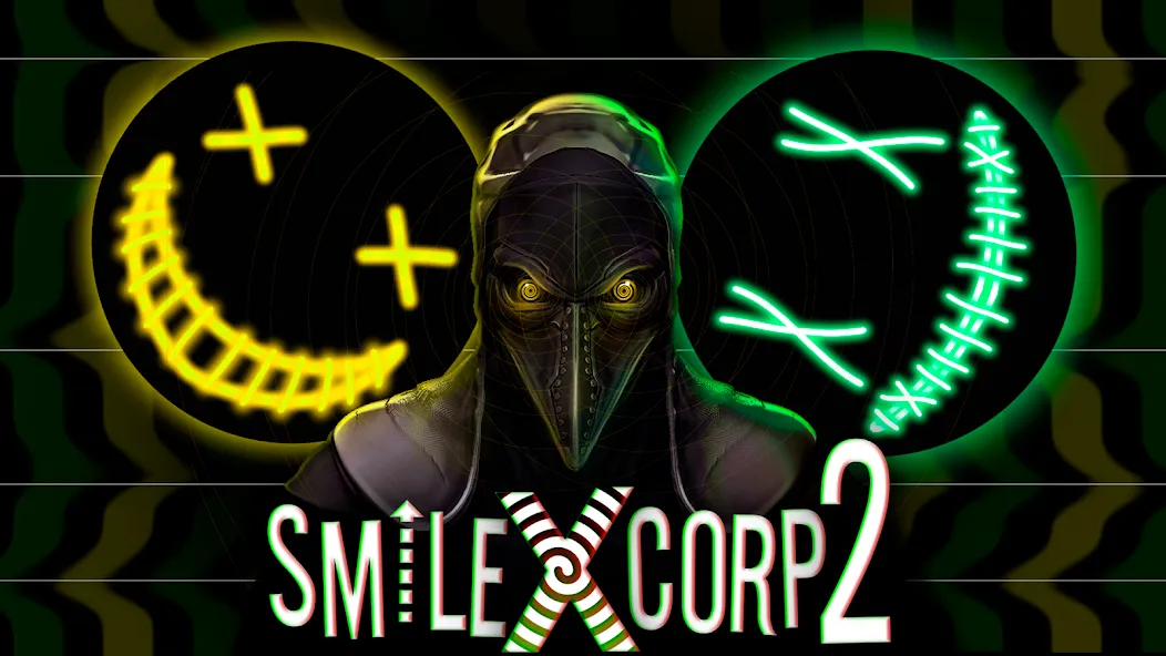 Smiling-X 2 : Horror Adventure — скриншот 1